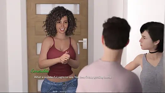 University Students Without Control (part 2)