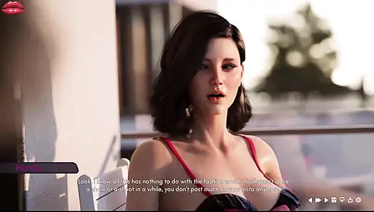 Mrs Denvers 14 Date mit nicole war interessant