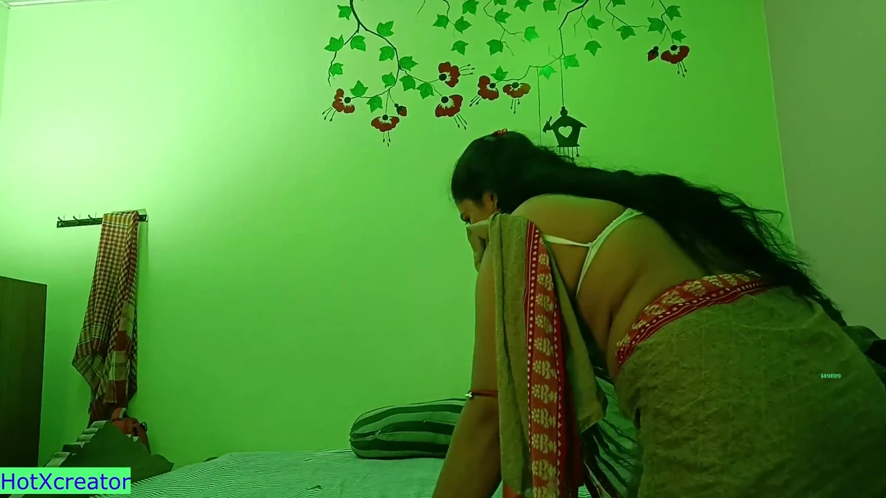 New Bhabhi First time Sex! Indian Bengali Bhabhi Hot Sex