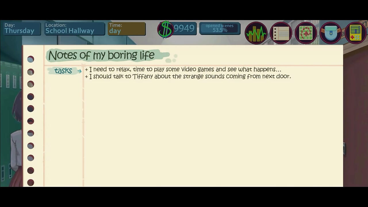 Taffy Tales v0.95.7 Dio 86 Zadirkivanje u teretani od loveskysan69