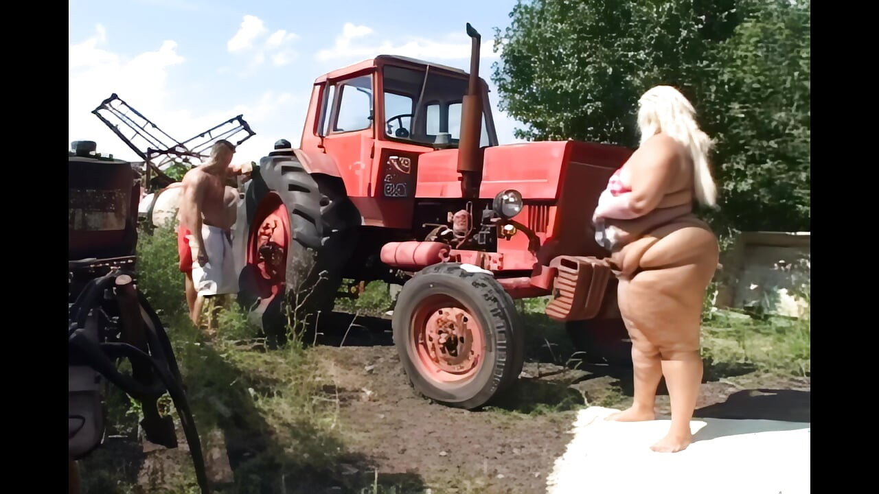 섹시한 고기 폭탄