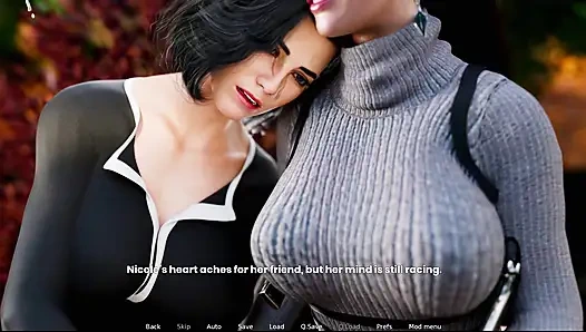 Invisible Instincts (part 16)