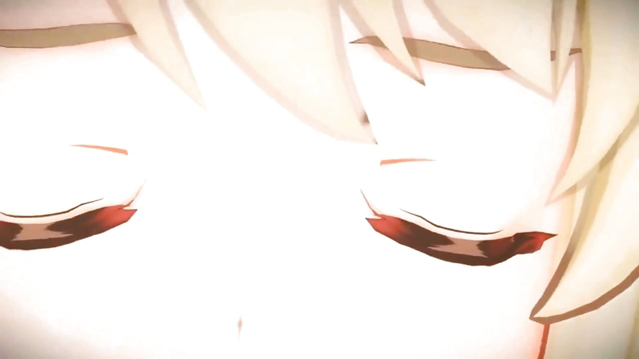 Zenless Zone Zero - Burnice White Riding a Dick - 3D Hentai Animations