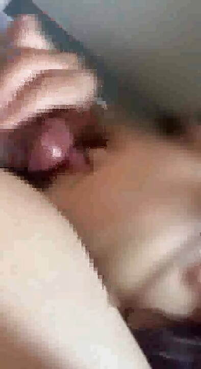Energetic ejaculation even on the second round
