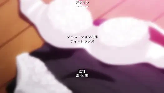 Горячий секс Furachi, хинкай