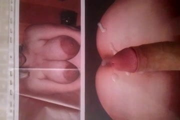 Tribute on my asshole and pussy