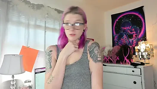 BBC Bimbo Office Slut