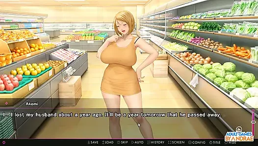 Afternoon Affairs & Weak Housewives Gameplay Part 1 - Two Beautiful Tenant Housewives
