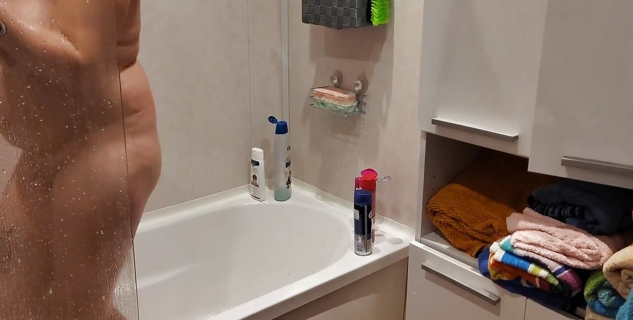 Caught My Stepsister in Bathroom