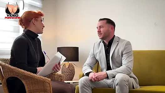 My Shrink Is a Big Slut Who Loves Dick!