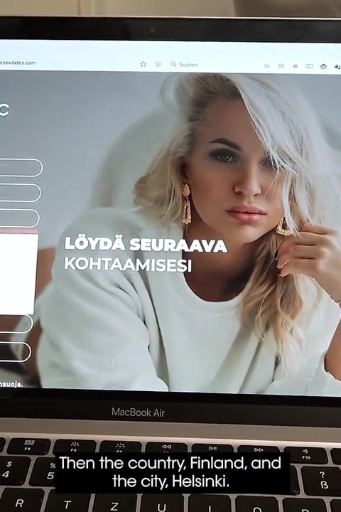 Porno aus Finnland: Teen teen putzmädchen von mann gefickt