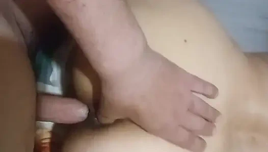 Aku dan istri berhubungan seks