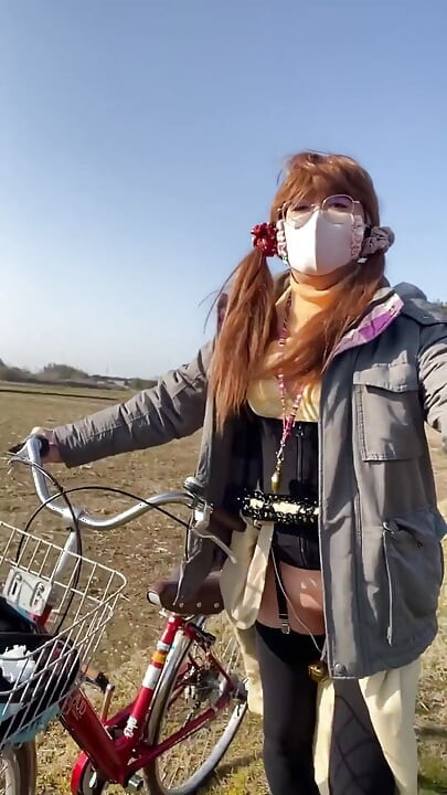 No. 149: a Long Bike Ride