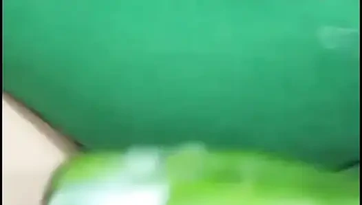 Waktunya main sama tubuhku