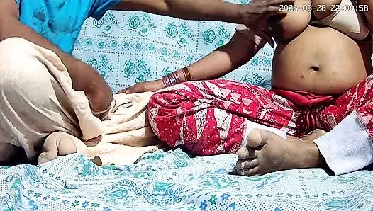 Seks guru dan murid India di kamar tidur 29655