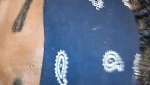 Lil blue nasty nyepong kontol enak banget