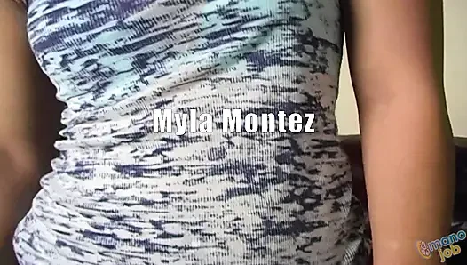 Мано-, классика: Myla Montez