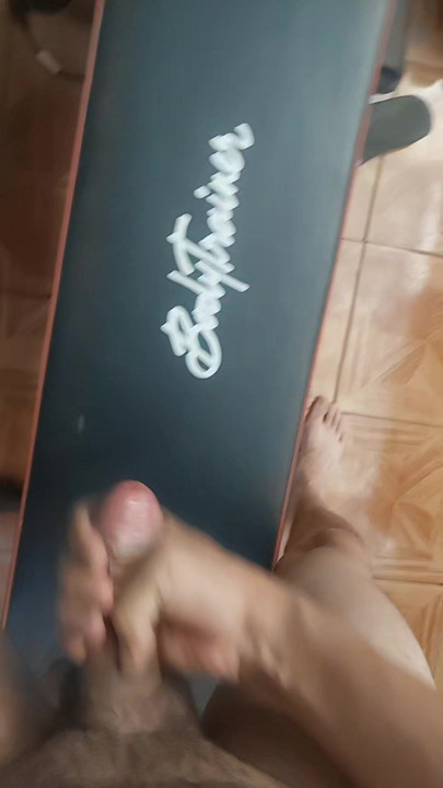Eu amo ejacular !! 🍼
