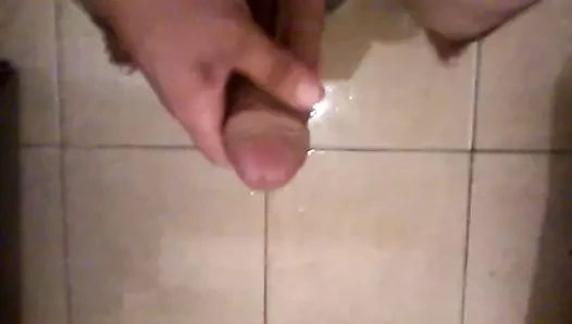 Gozando na punheta