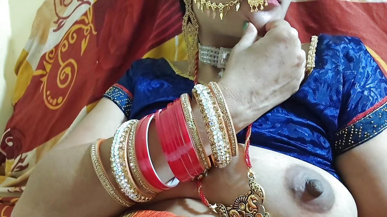 Very hotness newly married Wife with hasbend Missionary sex clear hindi audio