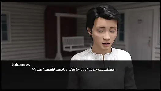 Milf creek #21 - johannes mendengar apa yang Hanna dan Dorathy katakan pada Camila