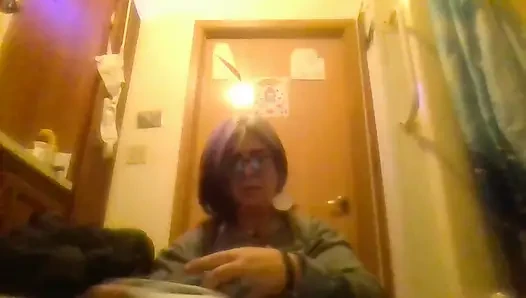 Vibing anal esneme