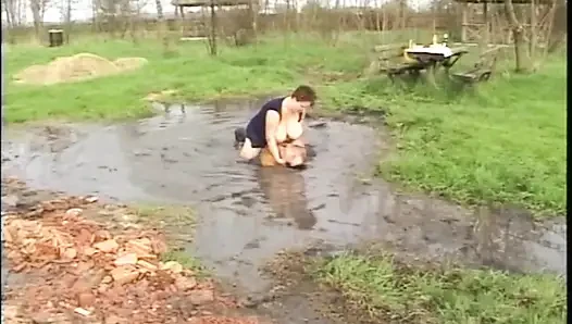 Extreme Cock Fucking with Sexy German Nymphos and Lusty Men