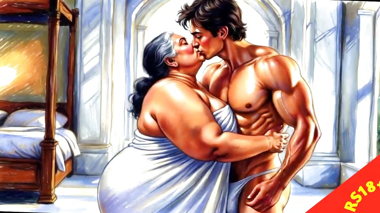 Old Woman Young Man Best Romance Ever