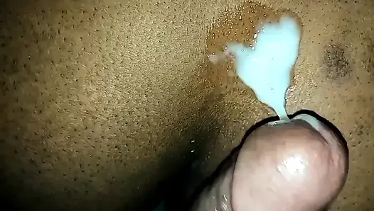 Das video, das sie an ihren Candauliste-ehemann geschickt hat.