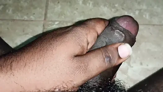 Finnally boşaldım