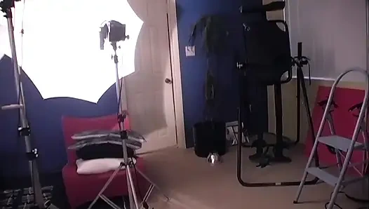 Tatlı Annie Cruz epik salyalar ve götten sikiş nostaljik