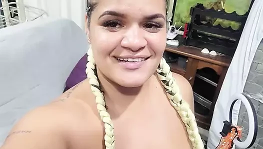 Vagner My Fan Is Addicted to My Hairy Pussy