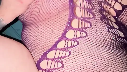 Lingerie fuck with sexy milf