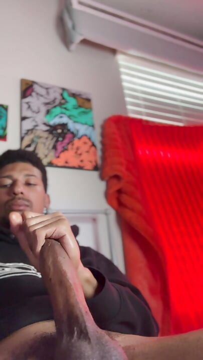 I got even bigger after going live..