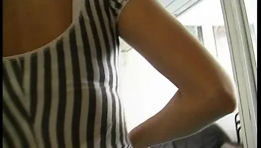 «за Немецкими Дверями» Тщательно Трахается - Полный Фильм