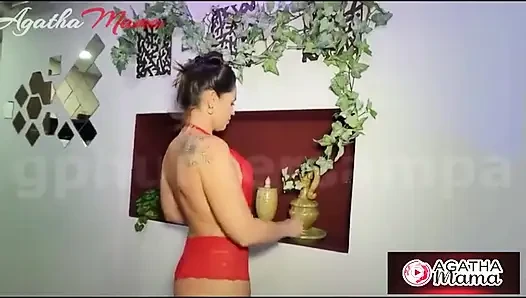 Agatha Mama on I Left My Husband at the Tennis Beach Club to Fuck His Friend