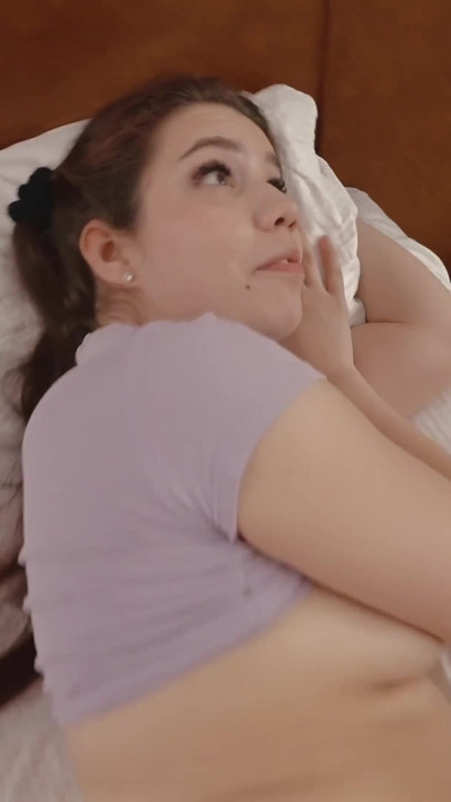 The stepmother caught her stepfather with her stepdaughter. Part 2 | Clip 3