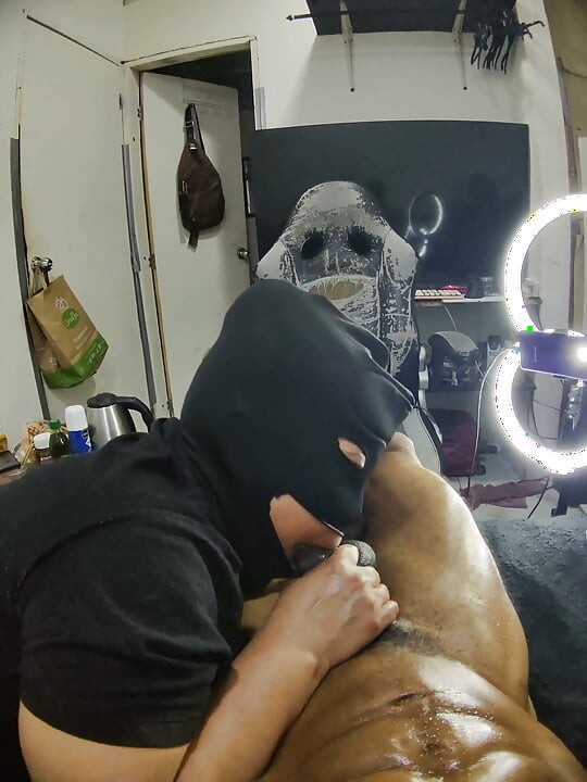 Cum-lobian Dickdrainers Throat Queen Bts POV 2