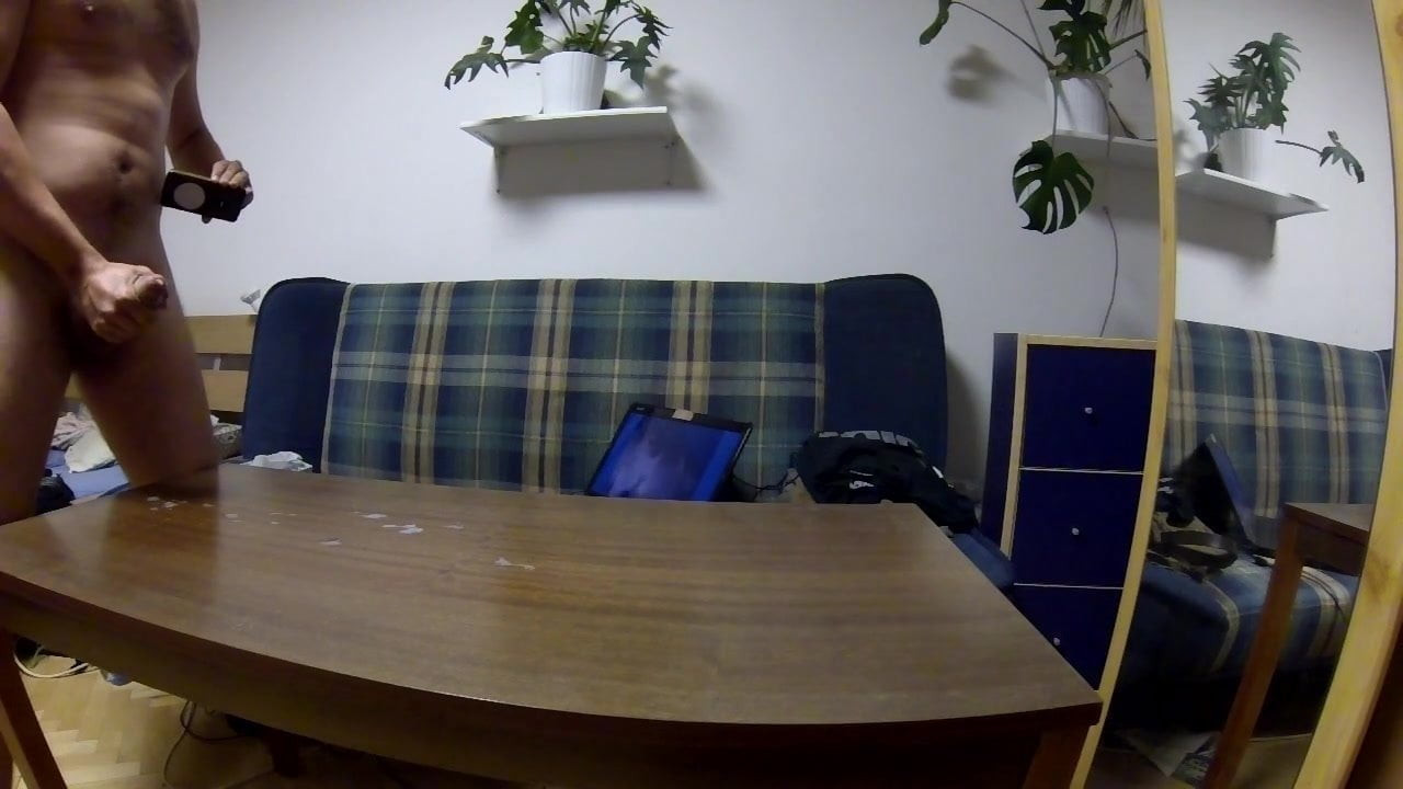 Min nye håndjob- og cumshot-samling – 3 cumshots + slowmotion