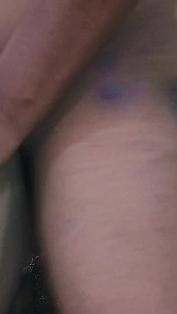 Emotional moment from "Village college girl want horny sex with neighbour"