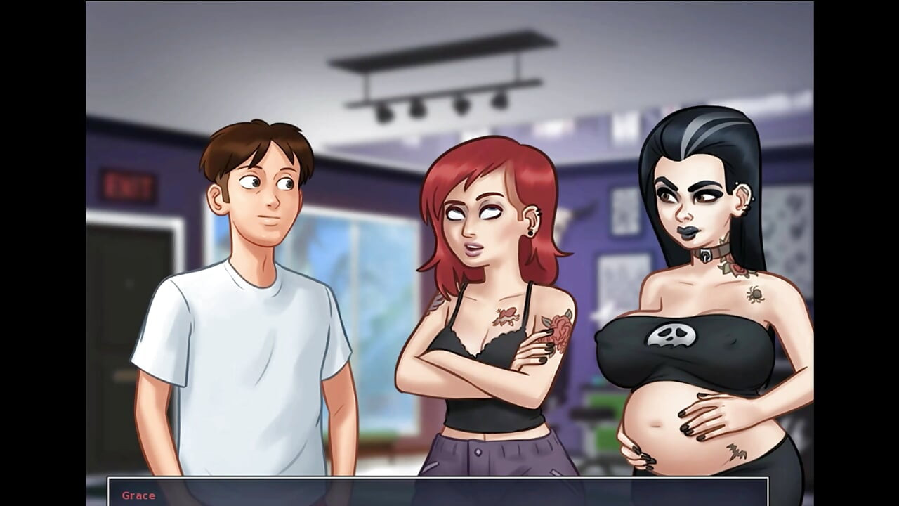 SUMMERTIME SAGA By MissKitty2K - PT 301 - VERY IMPORTANT NEWS