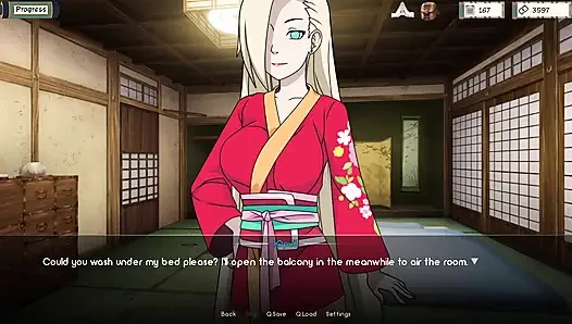 Complete Gameplay - Kunoichi Trainer, Part 34