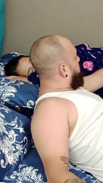 Emotional moment from "Markuss, come and fuck my pussy, I'm very horny - Porn in Spanish"