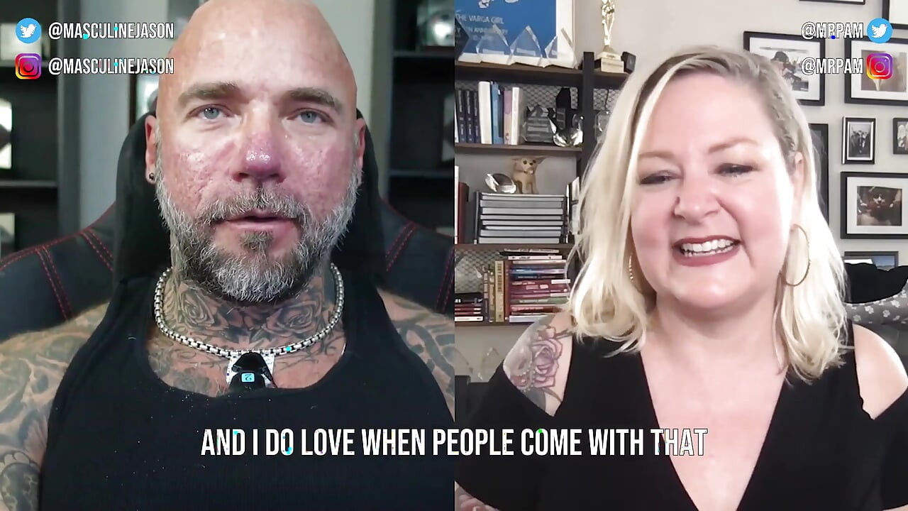 Porn Star Confessions - Mr. Pam (episode 39)