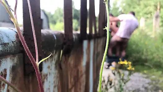 How I Love Summer for the Opportunity to Fuck in the Bushes