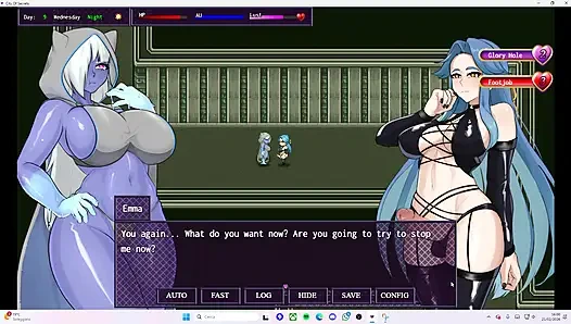 Город секретов, часть 2, геймплей