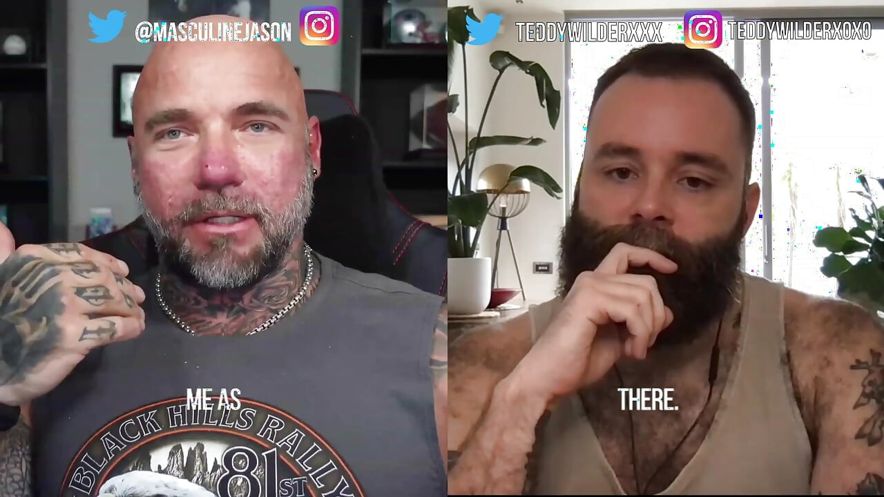 Porn Star Confessions - Teddy Wilder (episode 19)
