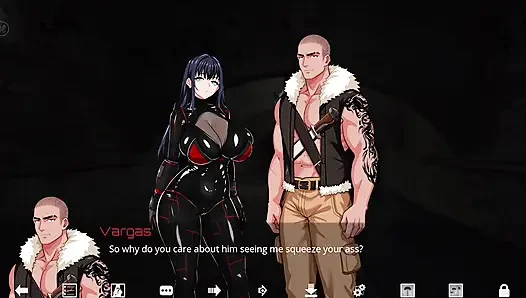 Falling Undercover Nox Syndicate - Chapter 9 - Part 3 Final