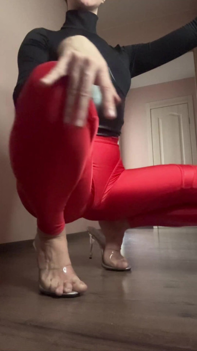 worship my heels