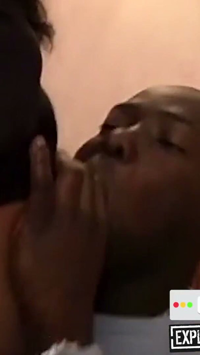 Amateur Ebony In Kinky Costume Craves Intense Rough Anal Fuck | Clip 1